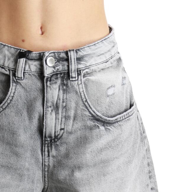 BERMUDA LEA ICON DENIM - Mad Fashion | img vers.650x/